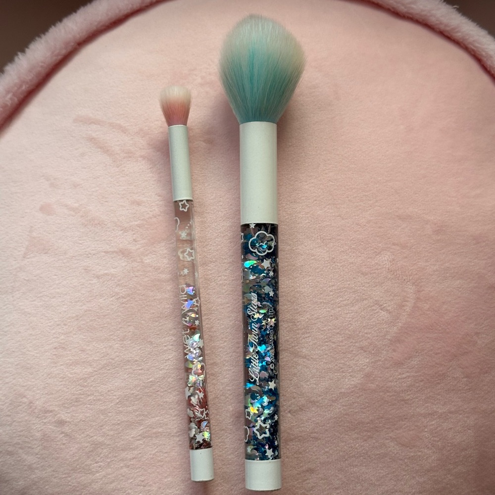 Sanrio Little Twin Stars and Wet n wild